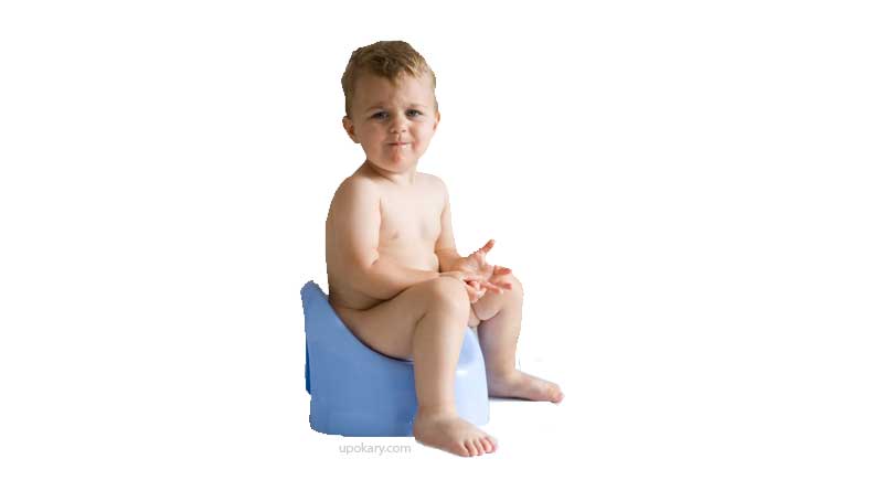child potty for constipation