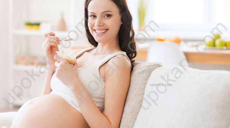 Pregnent women food during pregnency