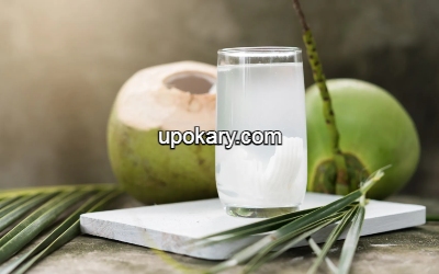 Coconut water