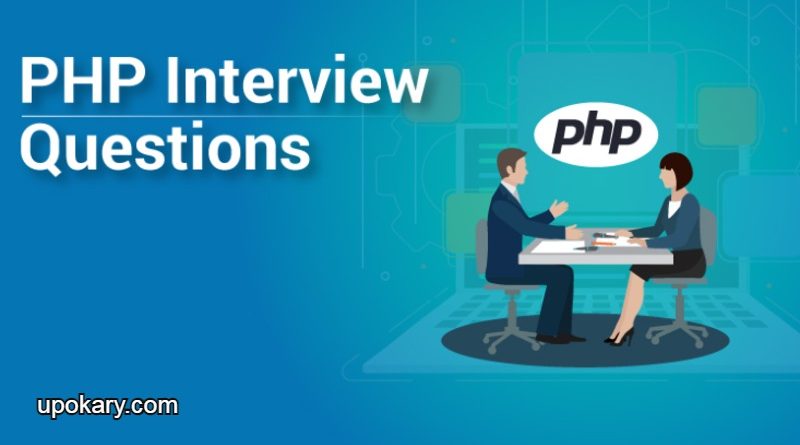 PHP interview questions