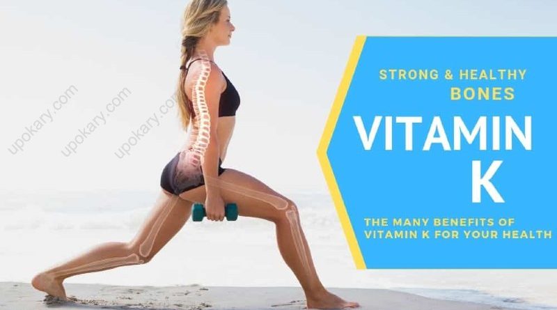 vitamin k bone health
