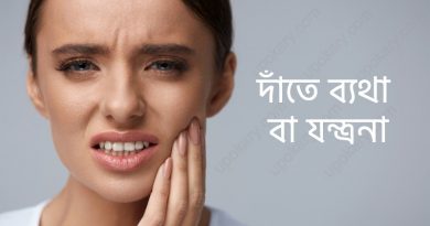 severe tooth pain