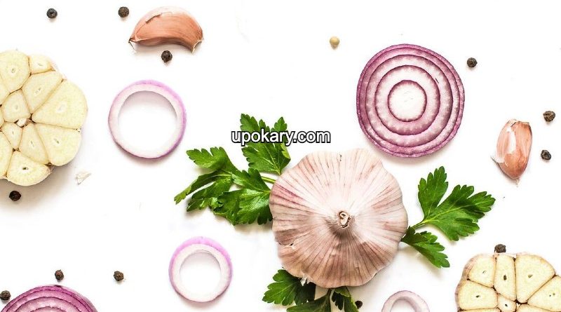 Onions garlic against cancer