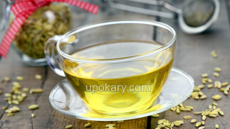 Health benefits of fennel tea - Upokary