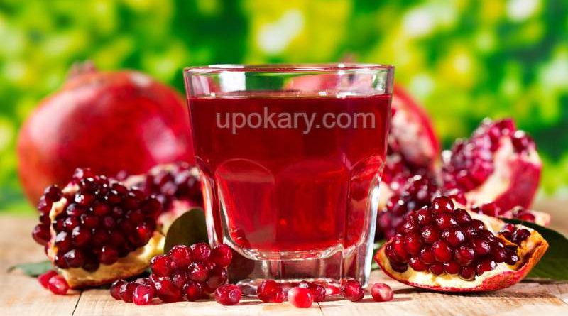 Pomegranate-Juice
