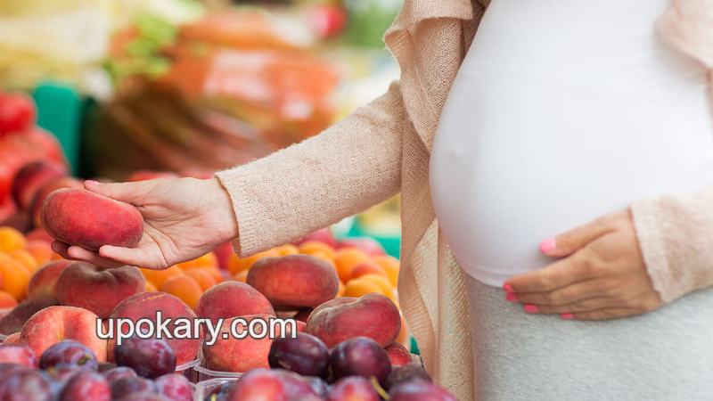 Best Fruits For Pregnant Women Upokary