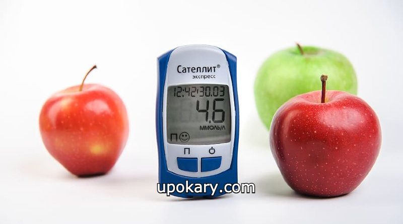 can diabetic eat apple