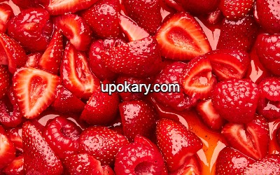 Strawberries