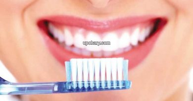 brush teeth