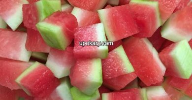 Watermelon Rind