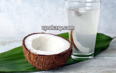 coconut water Electrolytes