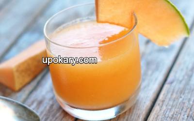 melon juice Electrolytes