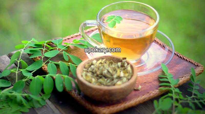 moringa tea benefite