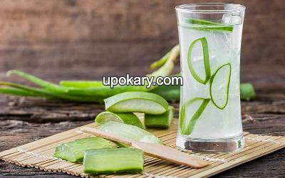 aloe vera juice