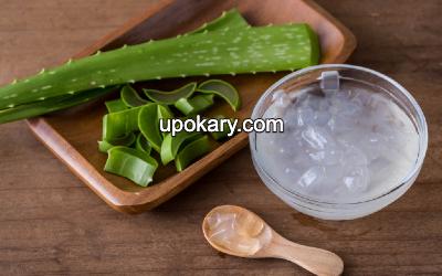 aloe vera water