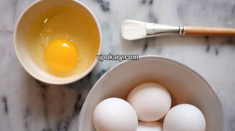 egg for hair