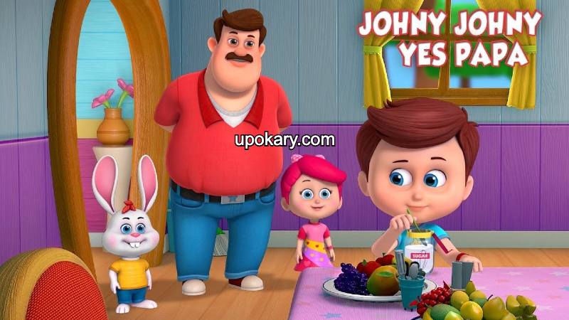 Johny, Johny - Upokary