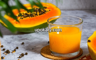 Papaya-Juice