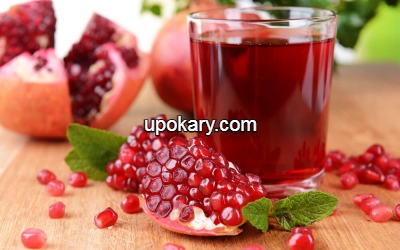 Pomegranate-Juice