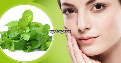 mint leaves beauty benefits