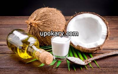 CoconutOil for hair
