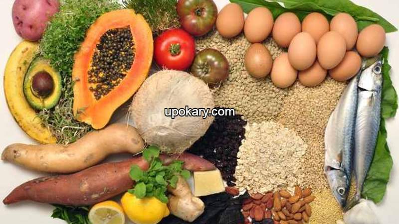 Foods For Healthy Stomach Upokary