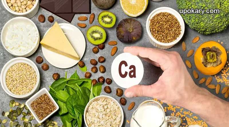 High calcium rich foods