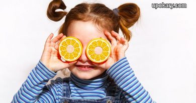 child's eyesight healthy