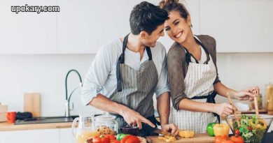Couple-Cooking