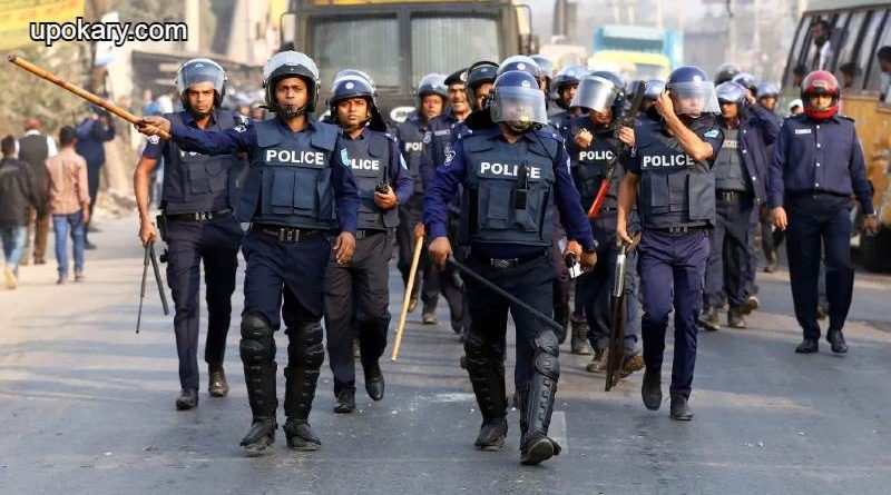 Bangladesh Police