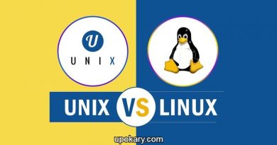 linux vs unix