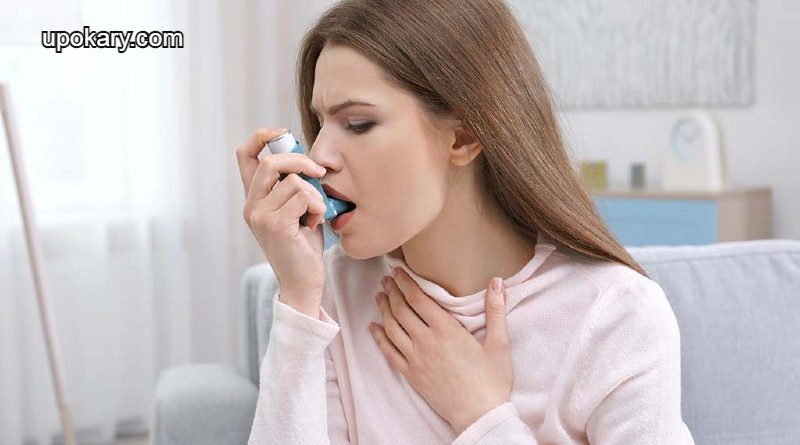 Asthma in winter