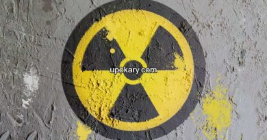 radioactive substance