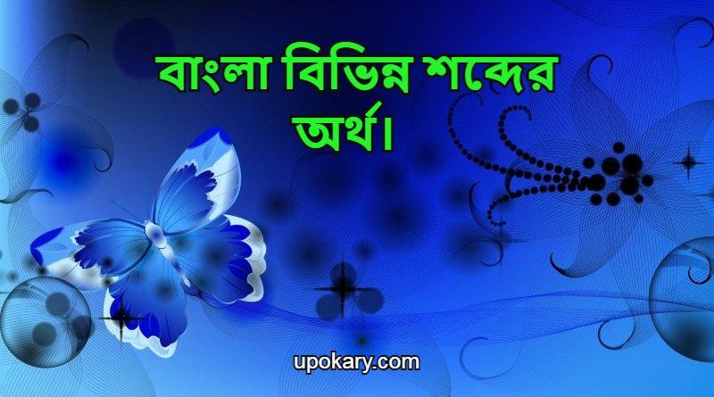 Bangla_word